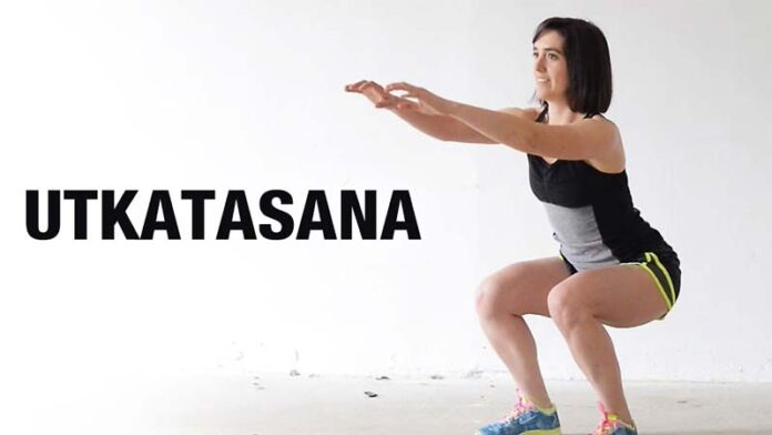 utkatasana benefits in tamil