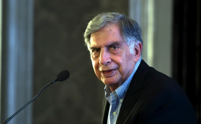 ratan tata 10000 crore will