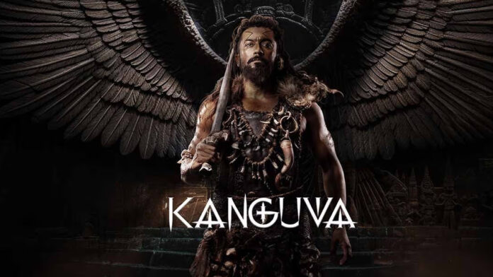 kanguva first day collection